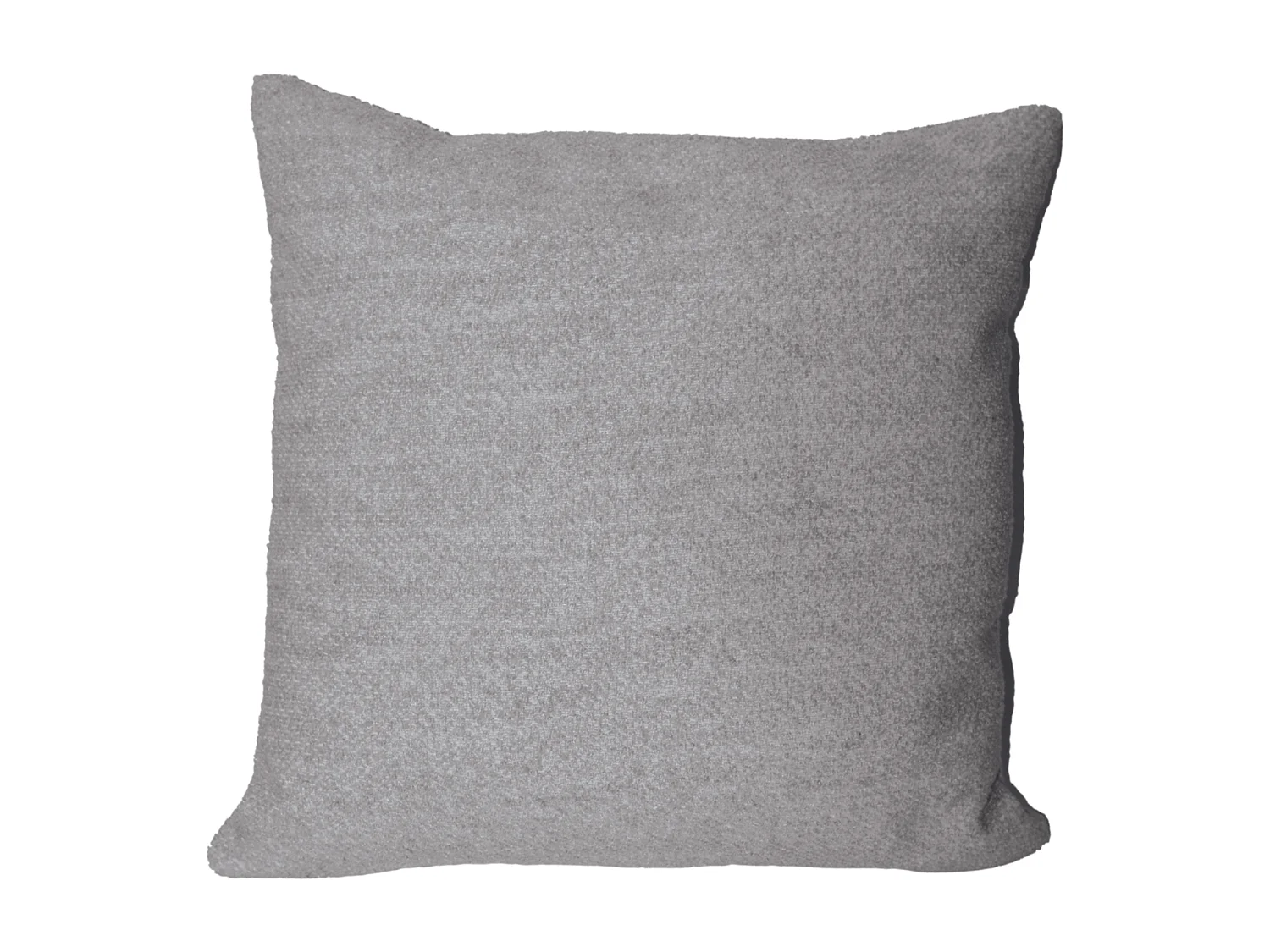 Housse de coussin unie