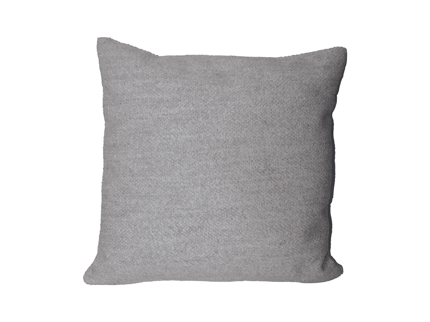 Housse de coussin unie