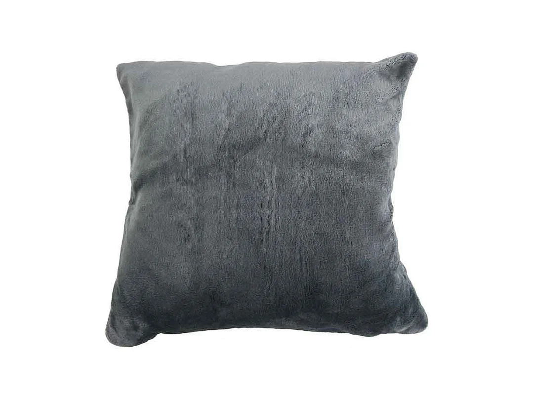 Funda de cojín suavidad 40 x 40 cm
