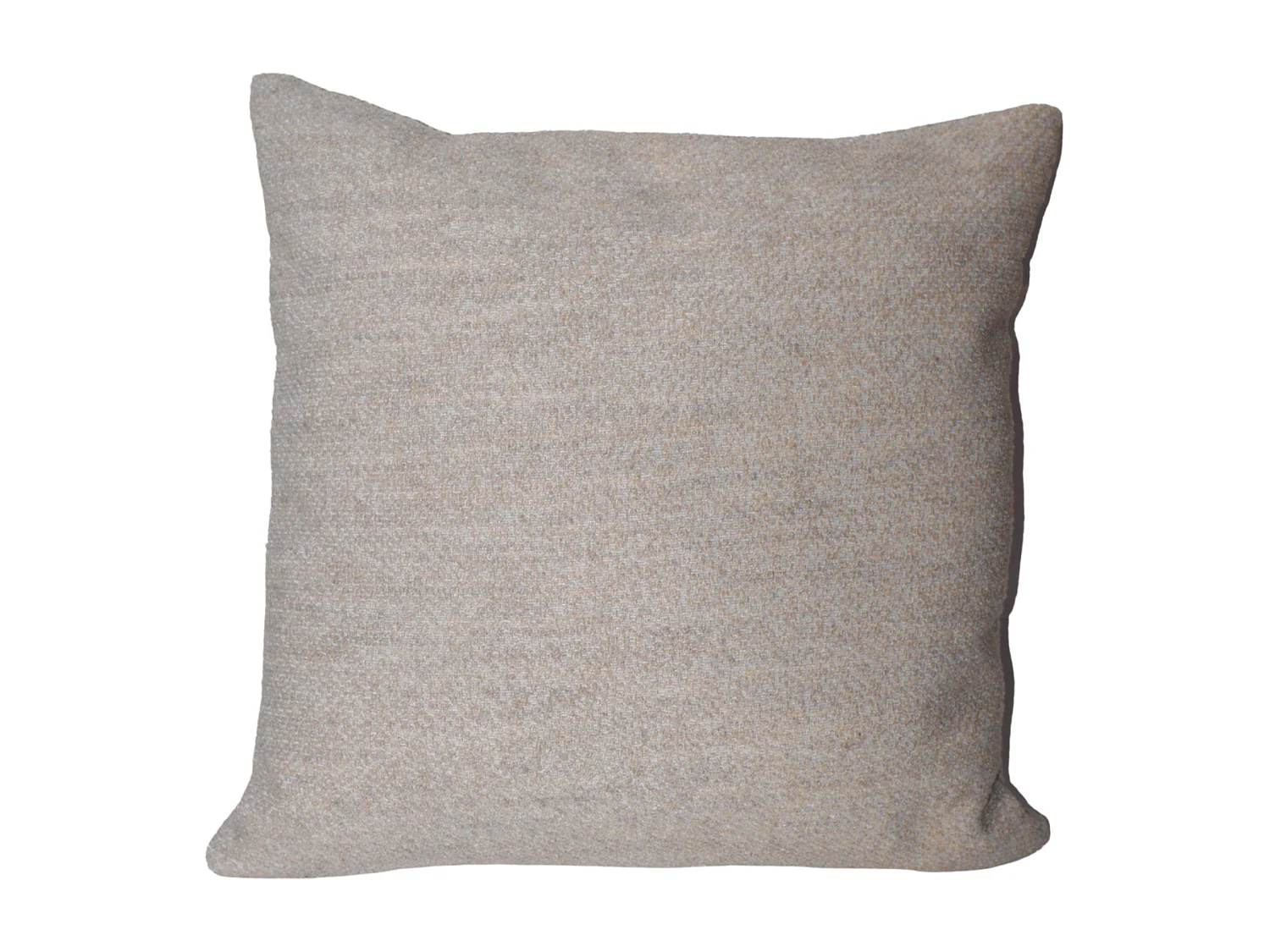 Housse de coussin unie
