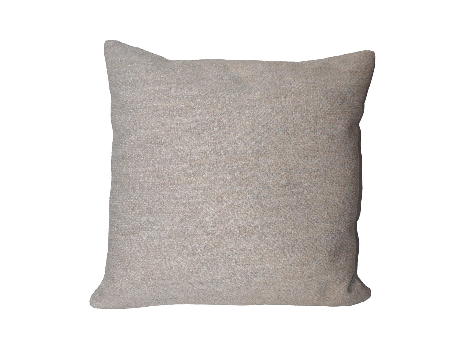 Housse de coussin unie