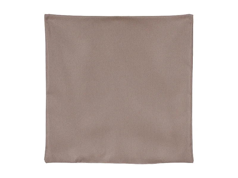 Housse de coussin en toile extérieure