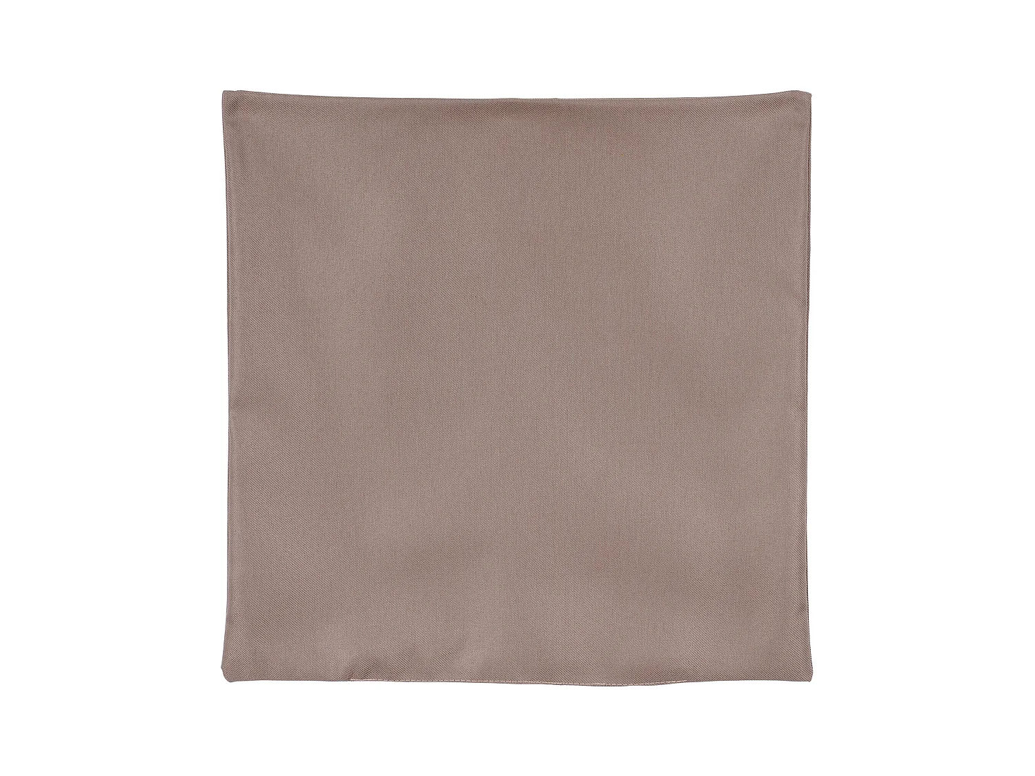 Housse de coussin en toile extérieure