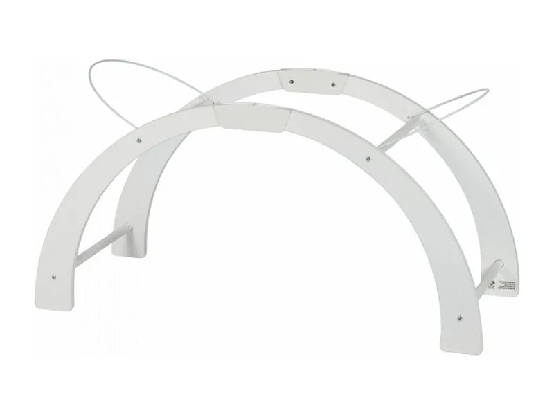 Soporte de Moisés Reversible Blanco Shnuggle