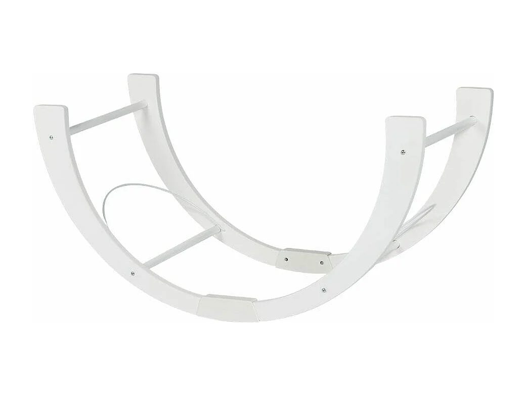 Soporte de Moisés Reversible Blanco Shnuggle