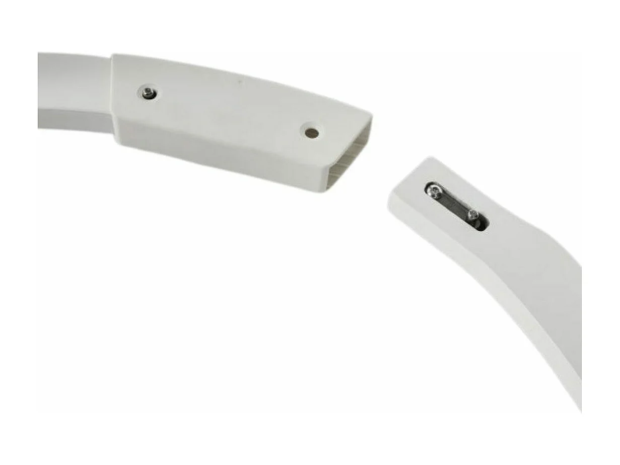 Soporte de Moisés Reversible Blanco Shnuggle