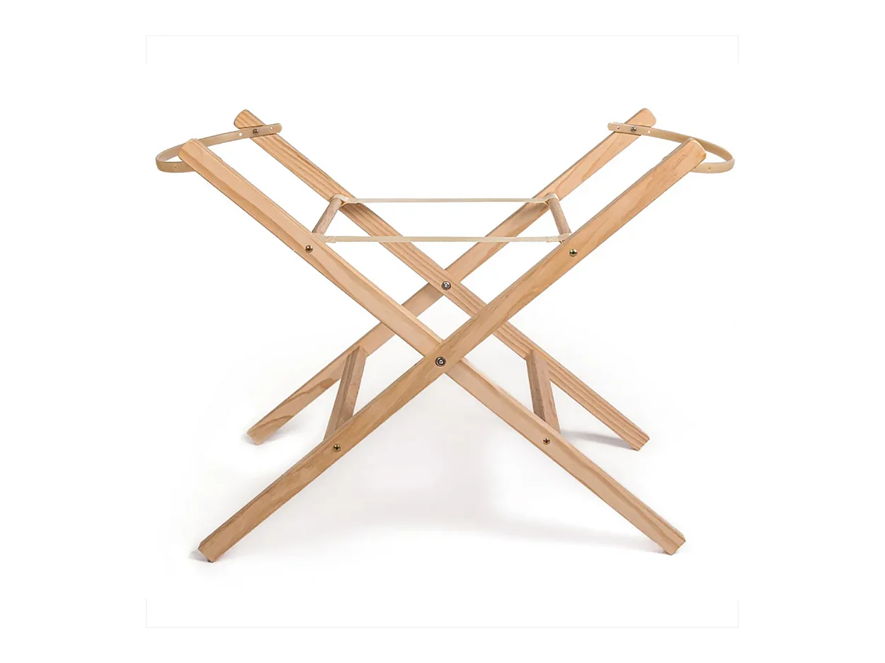 Support Couffin Pliable - Bois