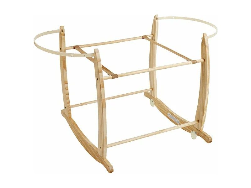 Soporte de Moisés de Madera