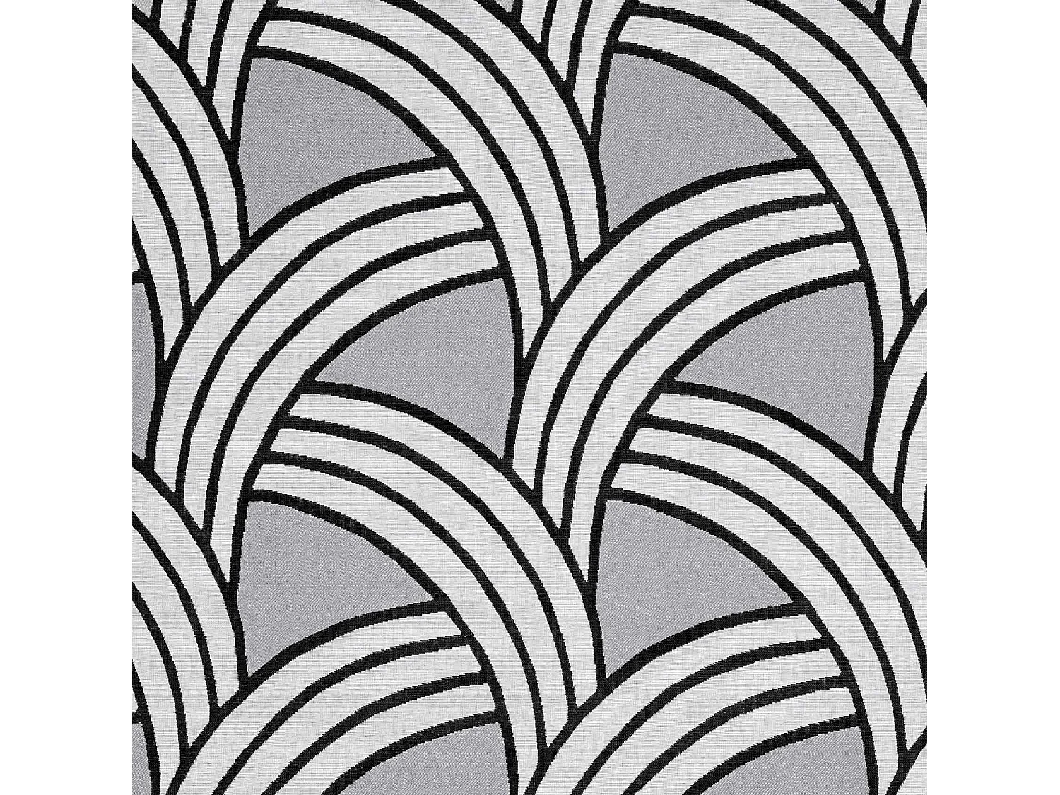 Colcha de cama con estilo gráfico 240 x 260 cm