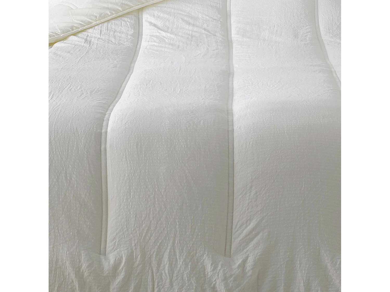 Cubrecama liso 230 x 250 cm