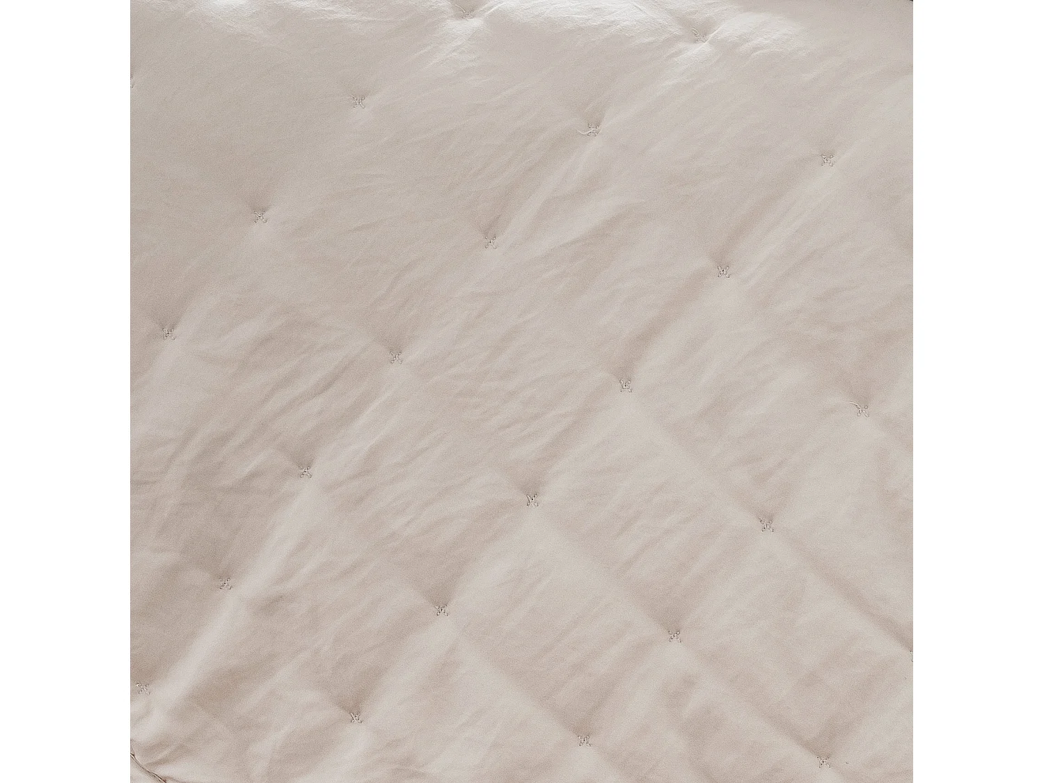 Couvre-Lit en microfibre matelassée