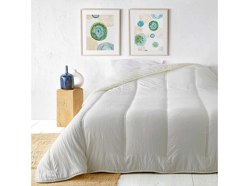 Cubrecama liso 180 x 240 cm