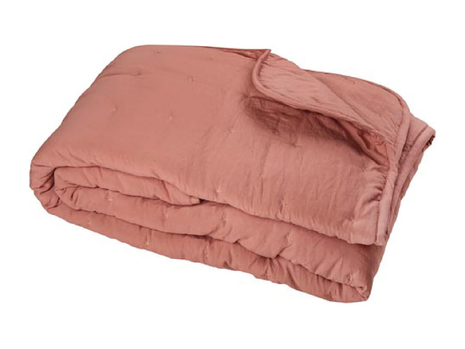 Couvre-Lit en microfibre matelassée