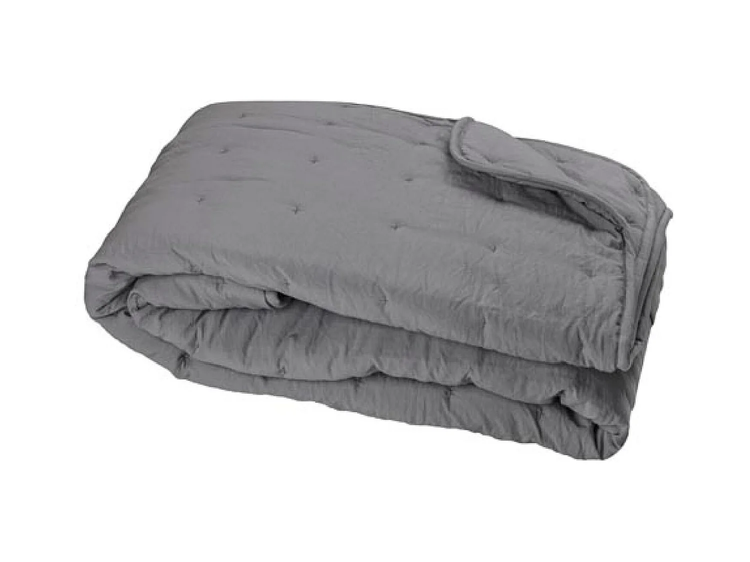 Couvre-Lit en microfibre matelassée