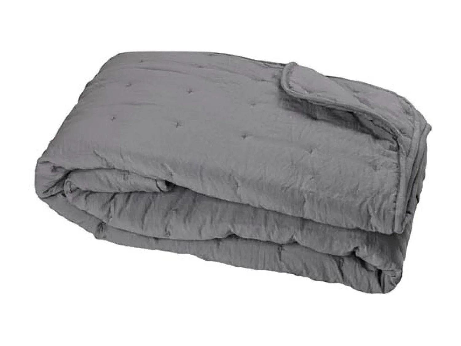 Couvre-Lit en microfibre matelassée