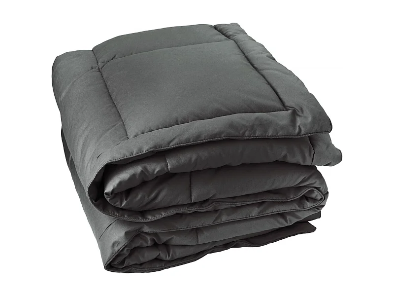 Colcha acolchada piel de melocotón Oekotex 220 x 240 cm