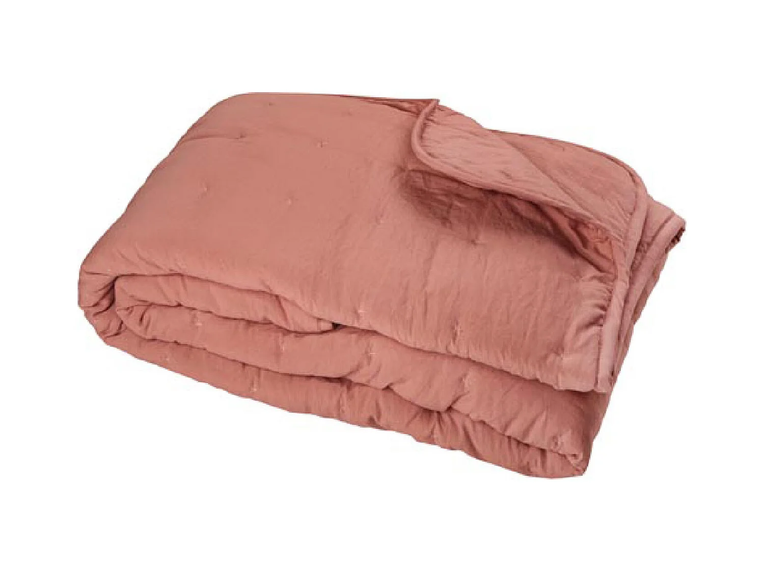 Couvre-Lit en microfibre matelassée