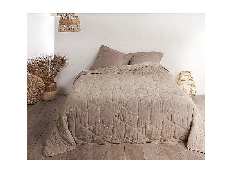 Jeté de lit Calisson