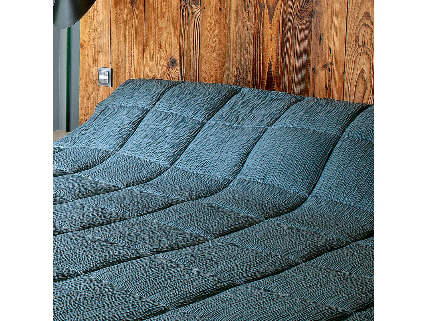 Jeté de lit Effet Froissé