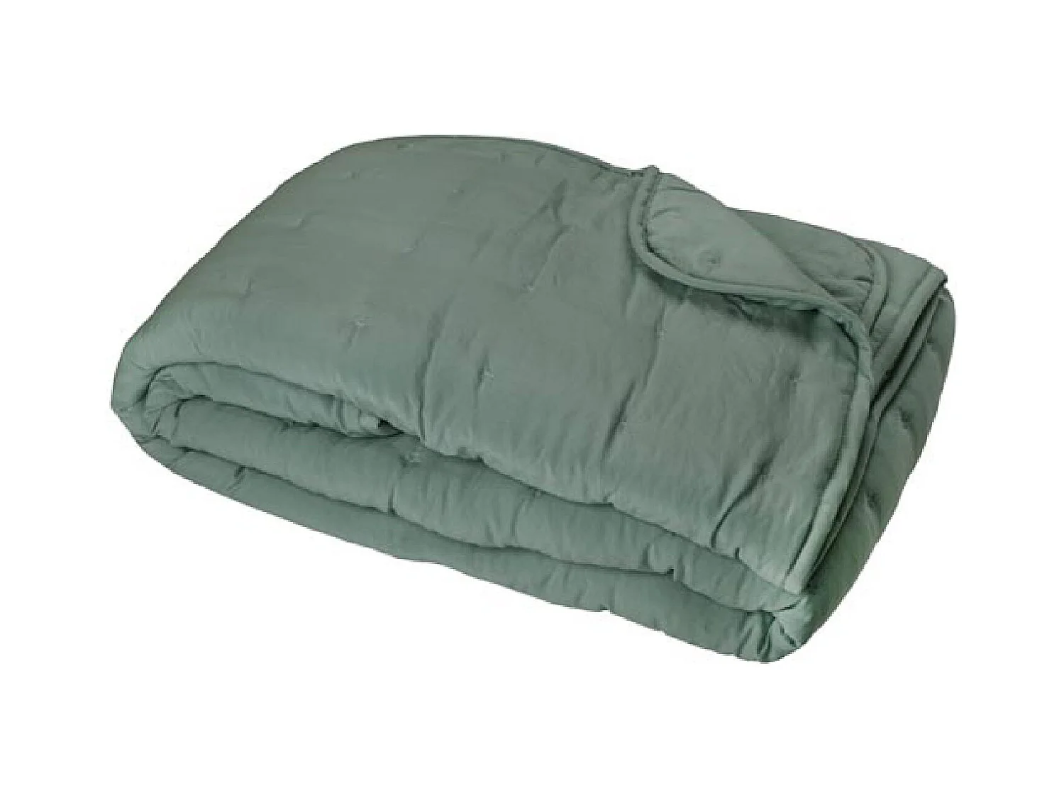 Couvre-Lit en microfibre matelassée