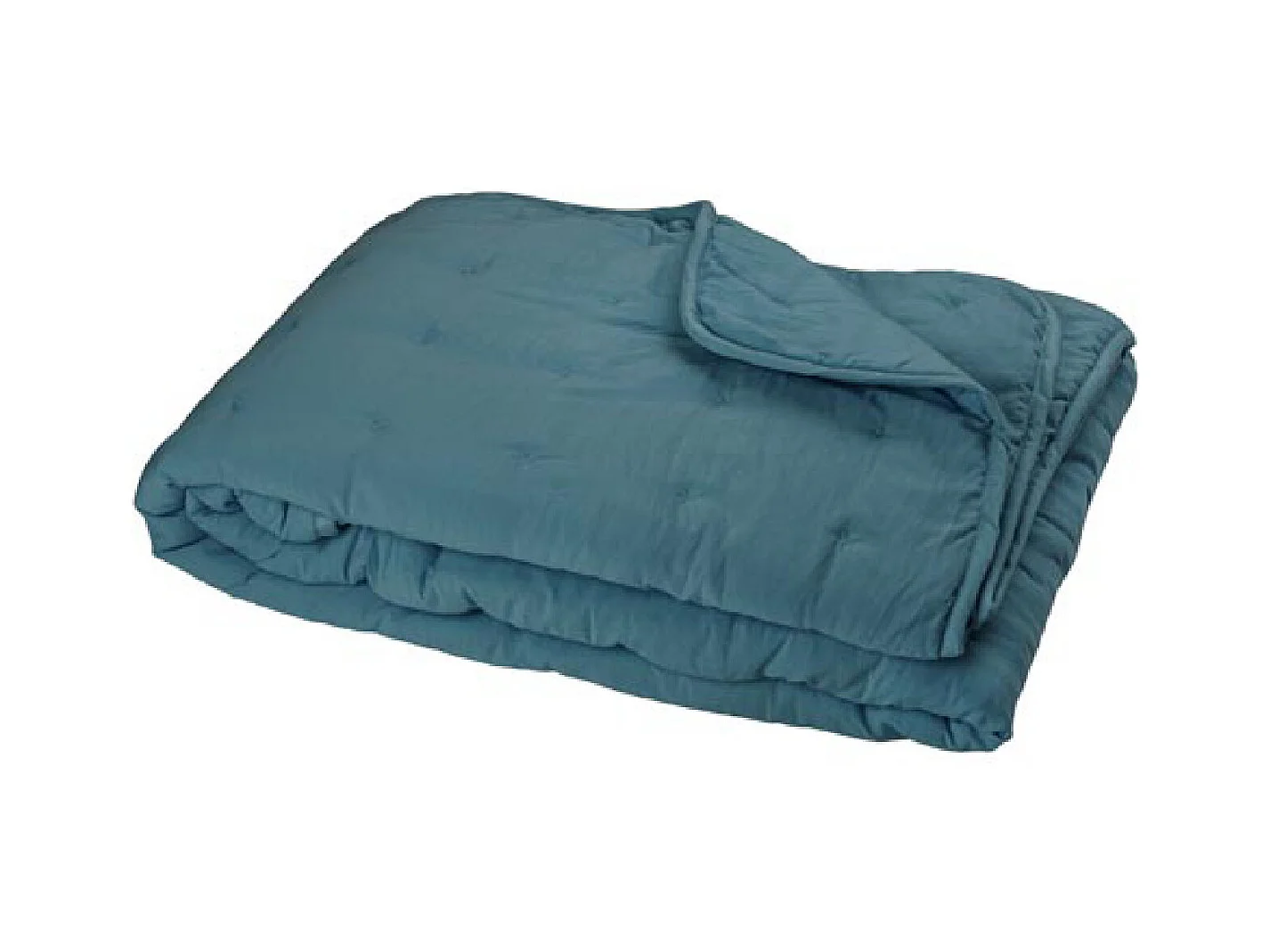 Couvre-Lit en microfibre matelassée