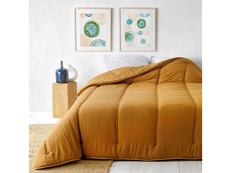 Cubrecama liso 230 x 250 cm