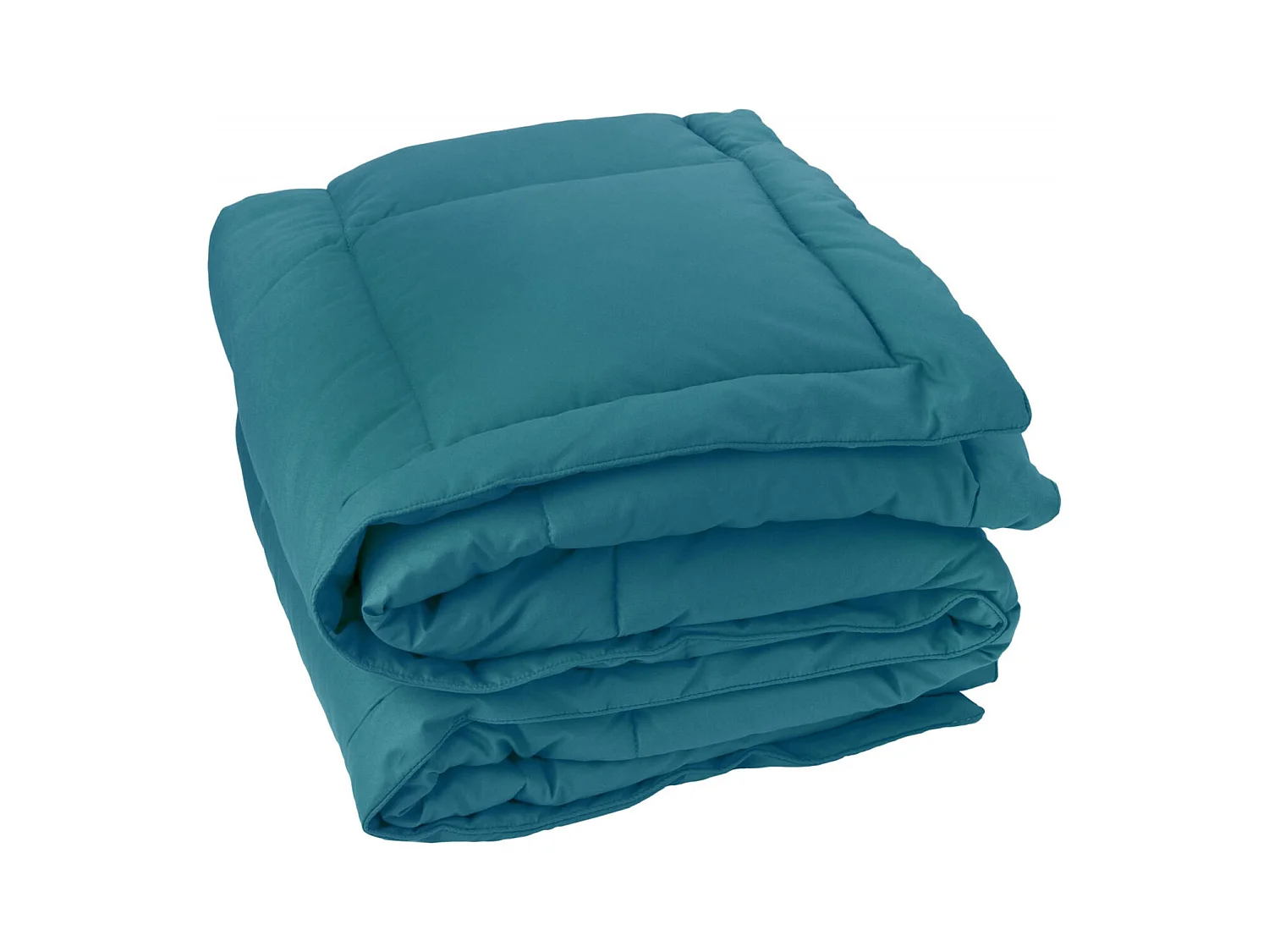 Dessus de lit matelassé peau de pêche Oekotex