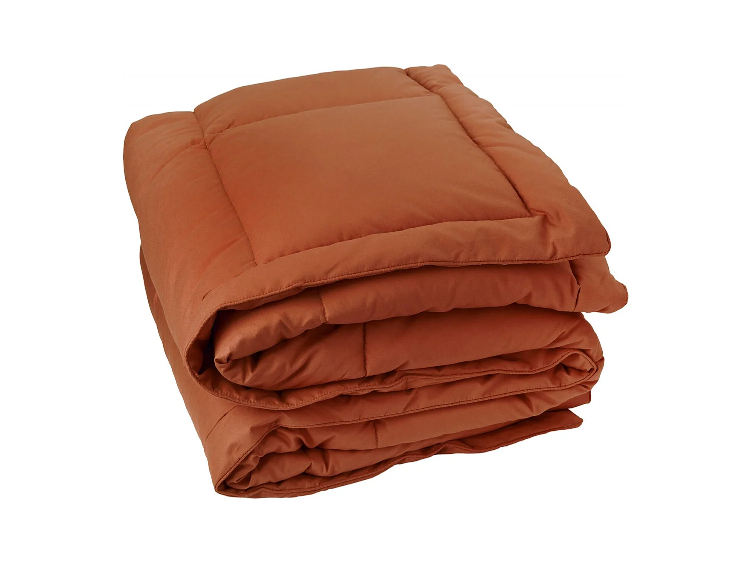 Dessus de lit matelassé peau de pêche Oekotex