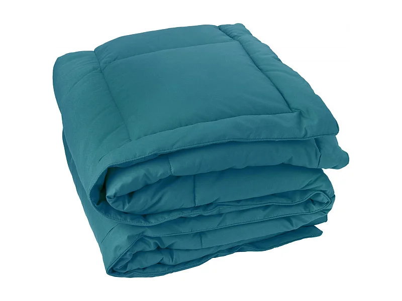 Colcha acolchada piel de melocotón Oekotex 220 x 240 cm