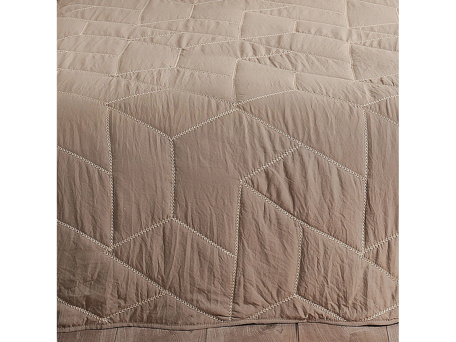 Jeté de lit Calisson