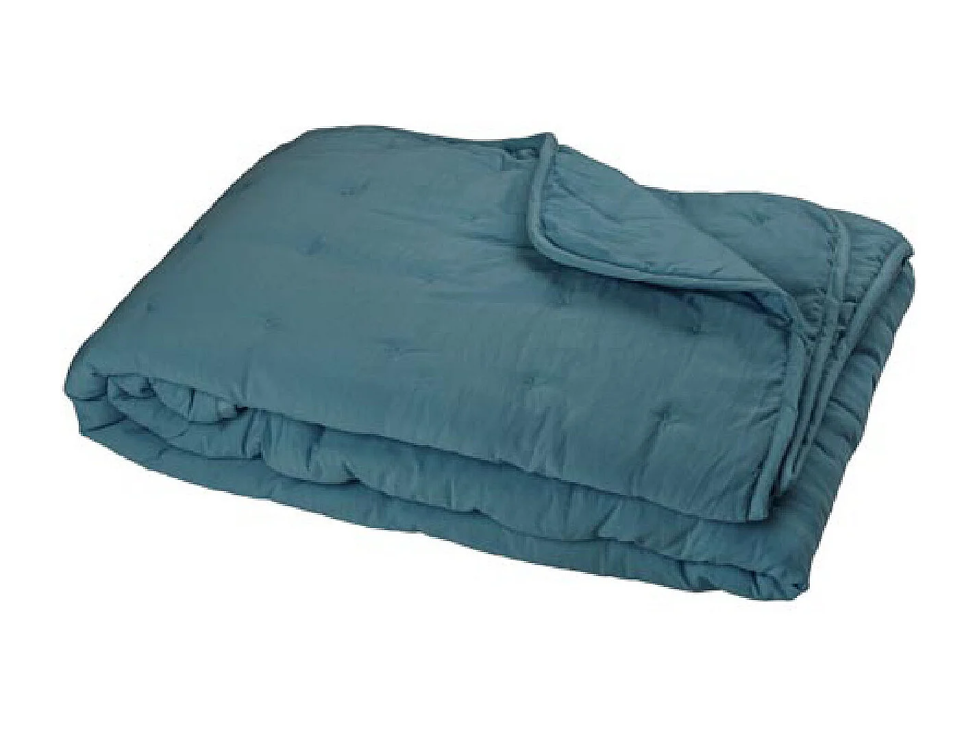 Couvre-Lit en microfibre matelassée