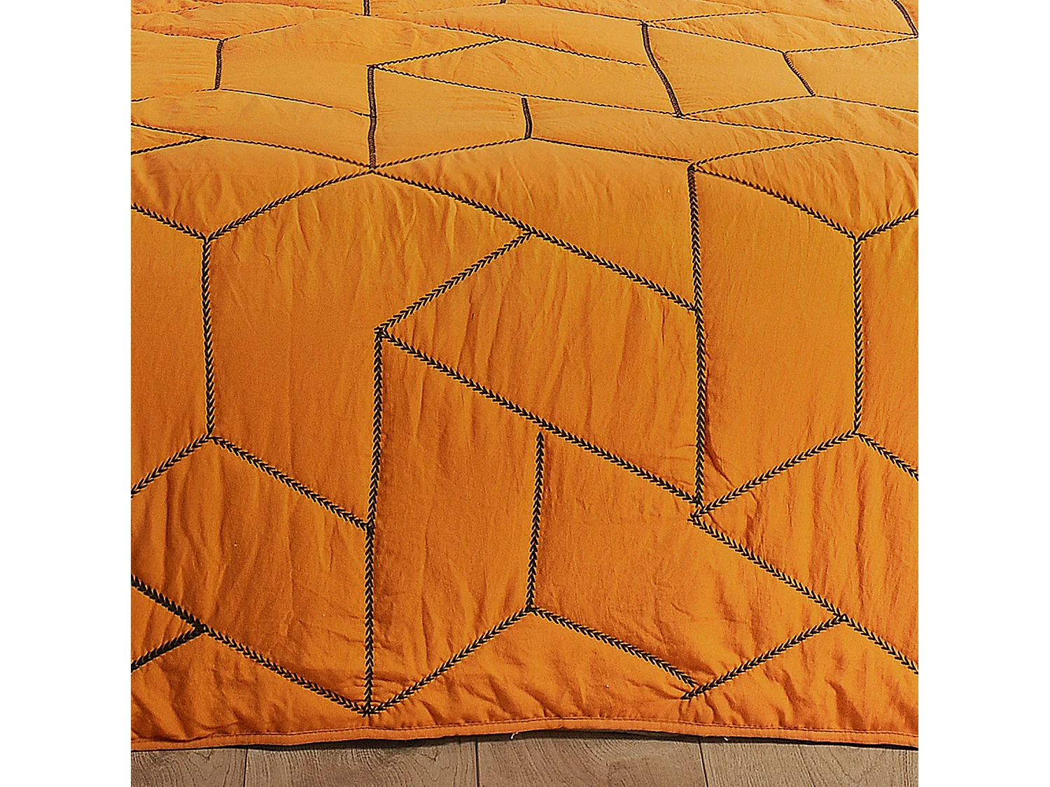 Jeté de lit Calisson