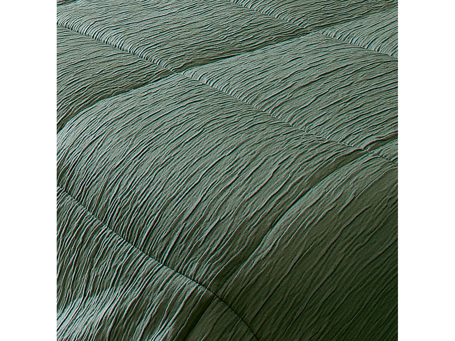 Manta para Cama Efecto Arrugado 150 x 150 cm