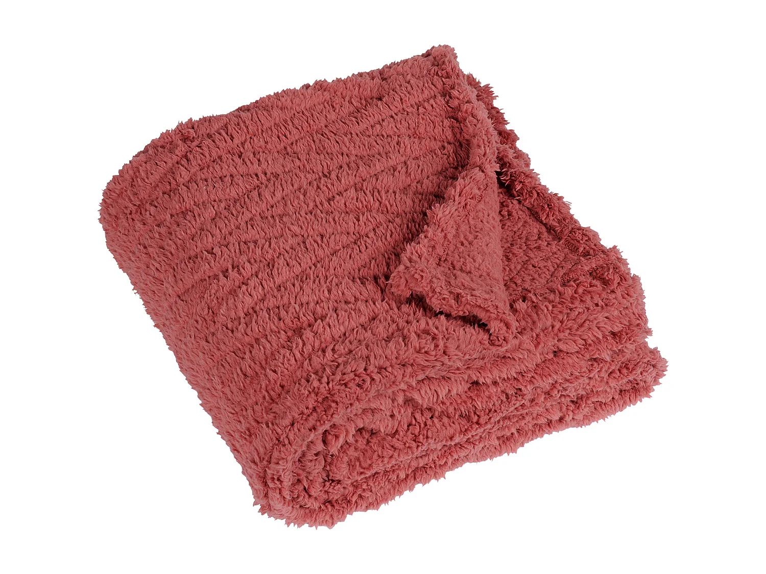 Plaid graphique et coloré