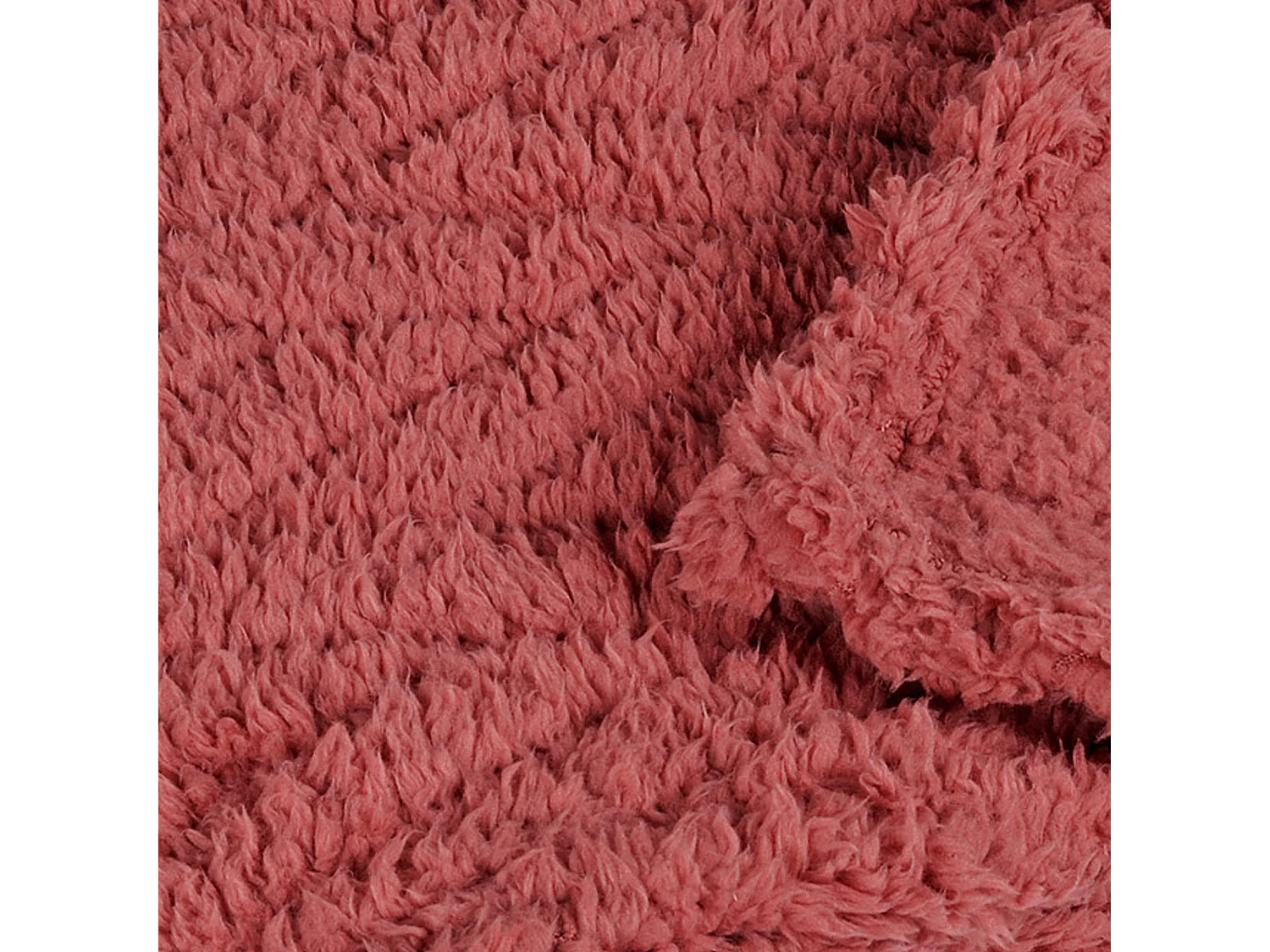 Plaid graphique et coloré