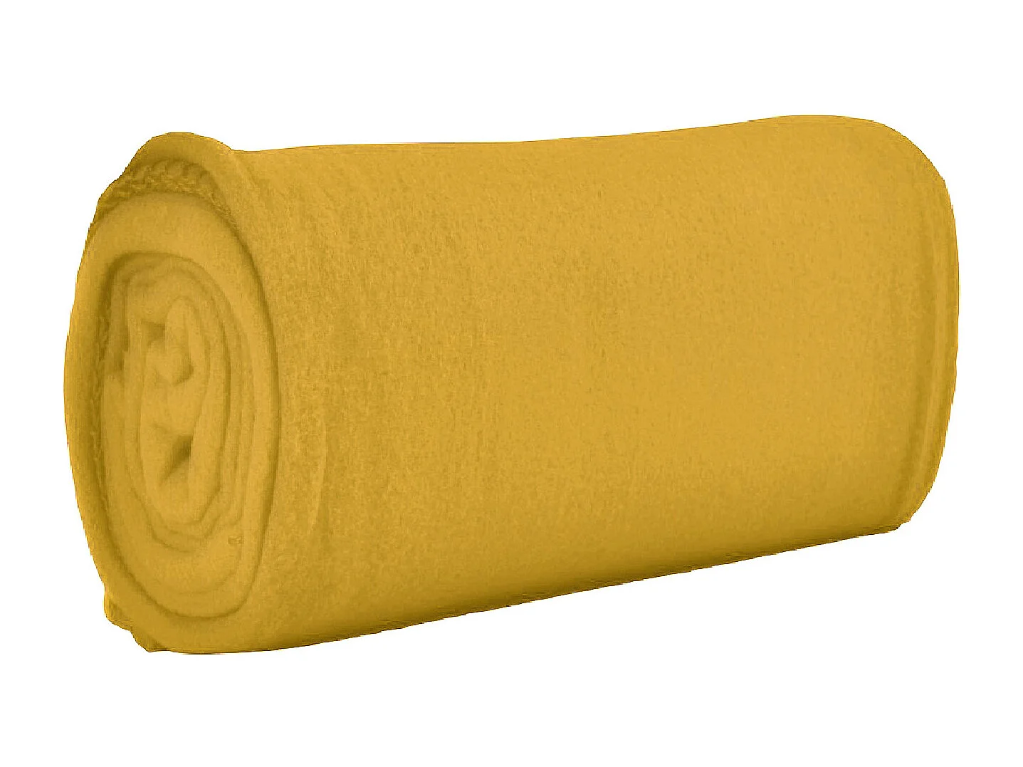 Plaid en polaire à point cheval