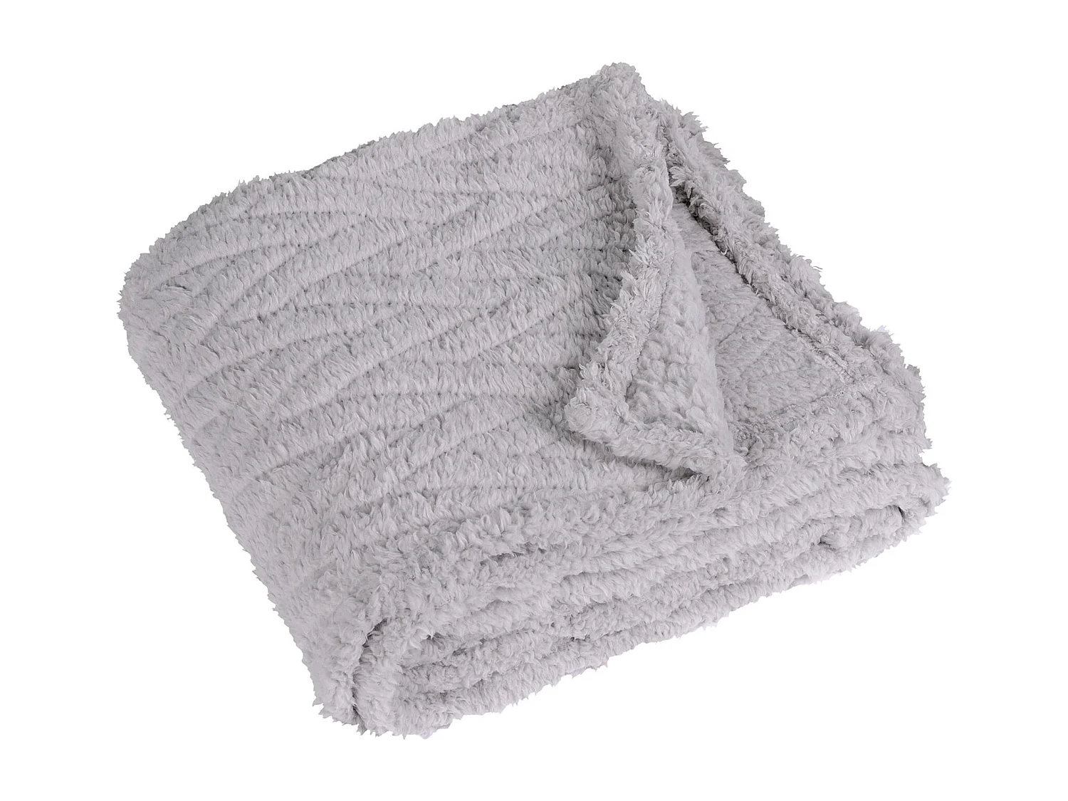 Plaid graphique et coloré