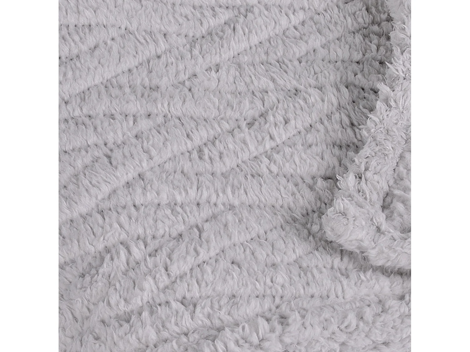 Plaid graphique et coloré