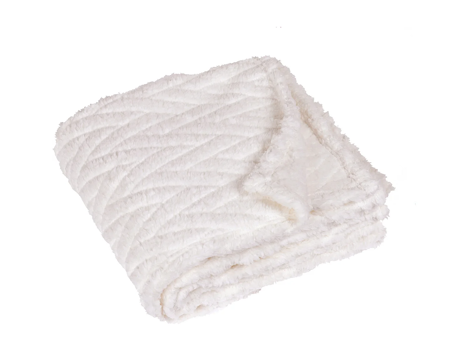 Plaid graphique et coloré