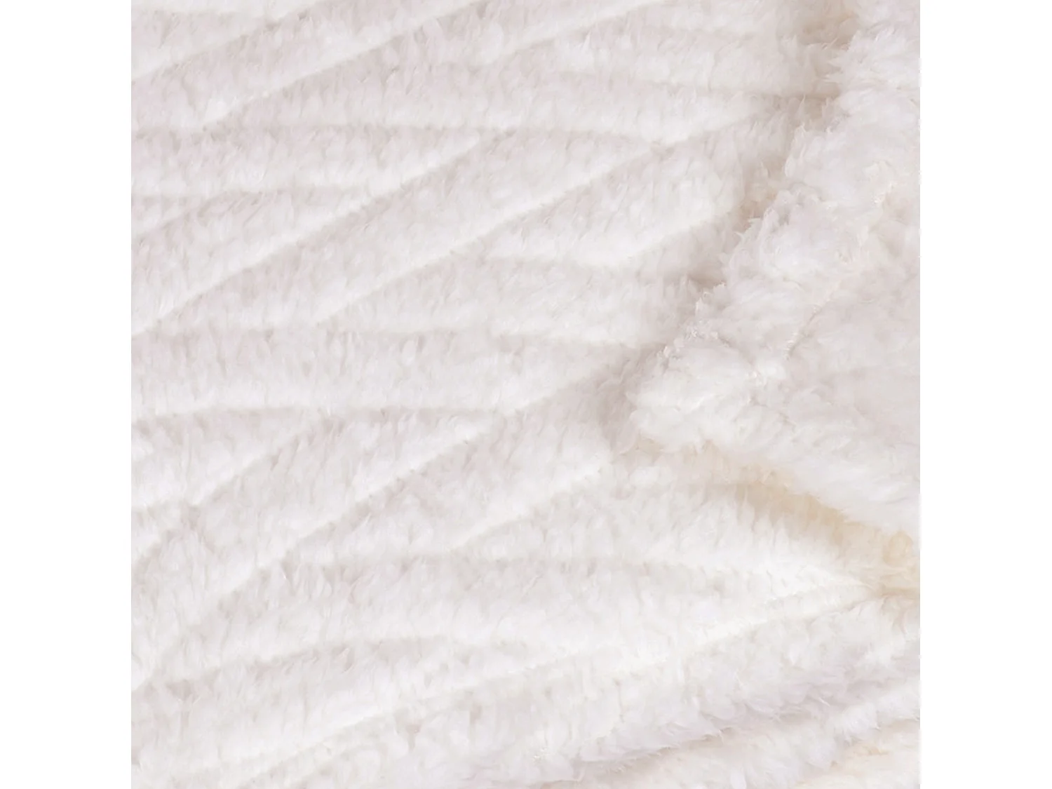 Plaid graphique et coloré