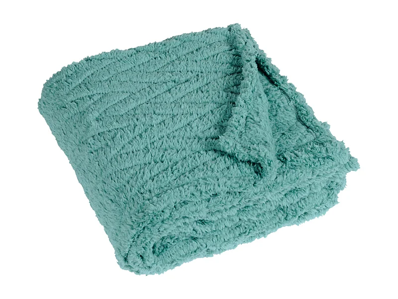 Plaid graphique et coloré