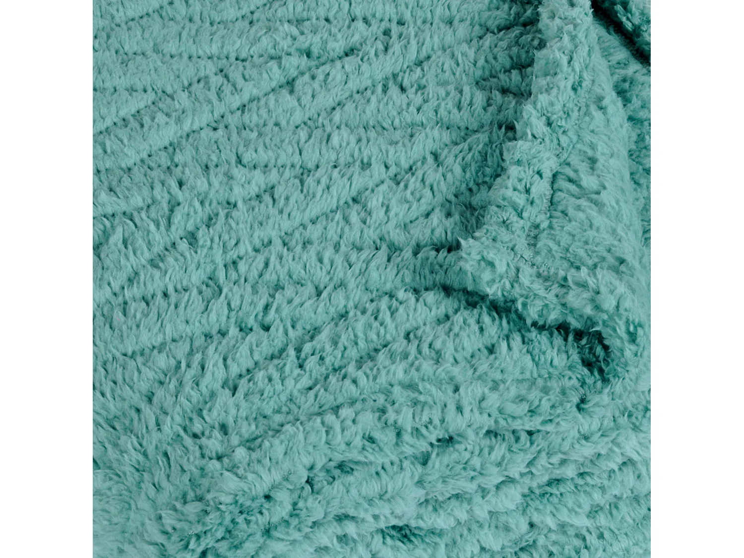 Plaid graphique et coloré