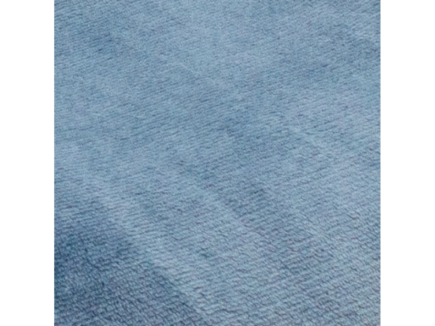 Plaid en microvelours doublé sherpa