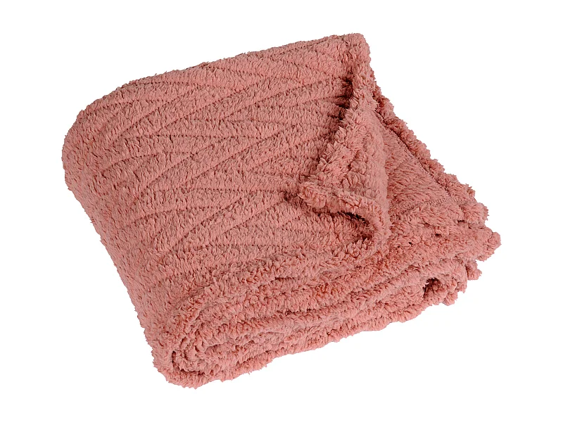 Plaid graphique et coloré