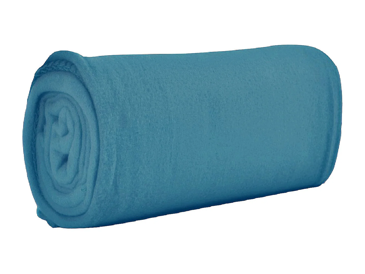 Plaid en polaire à point cheval