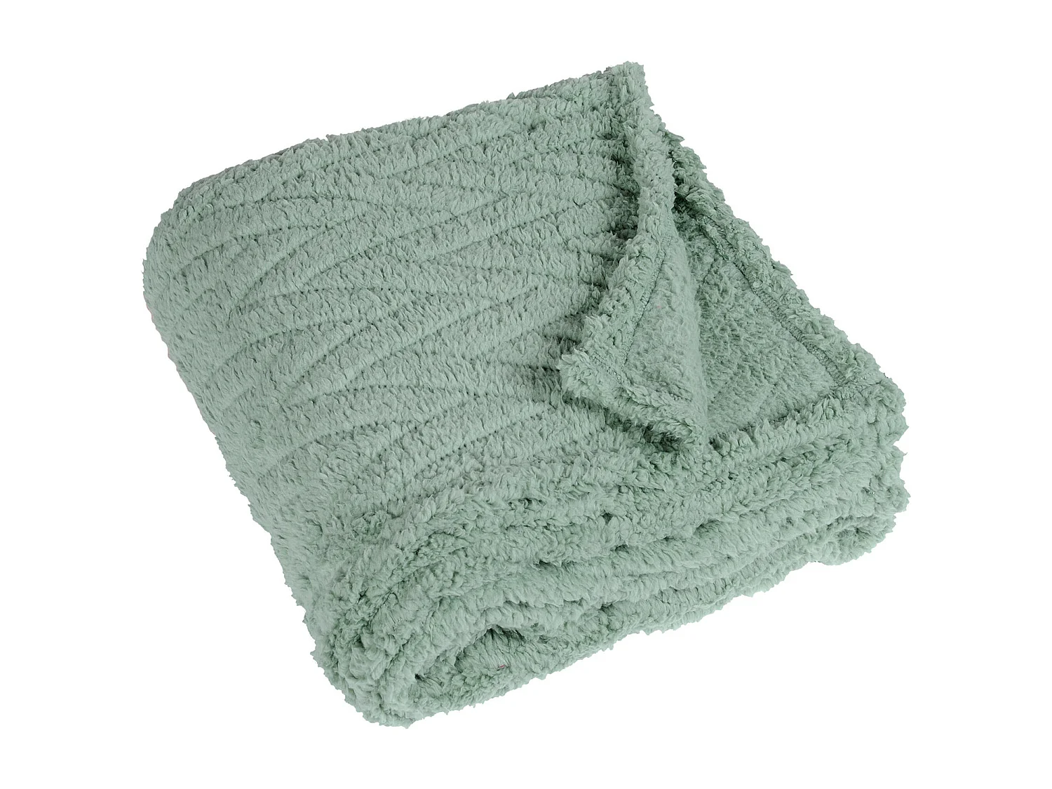 Plaid graphique et coloré