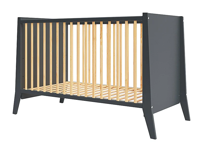 Cuna evolutiva - ZOÉ - 120 x 60 cm