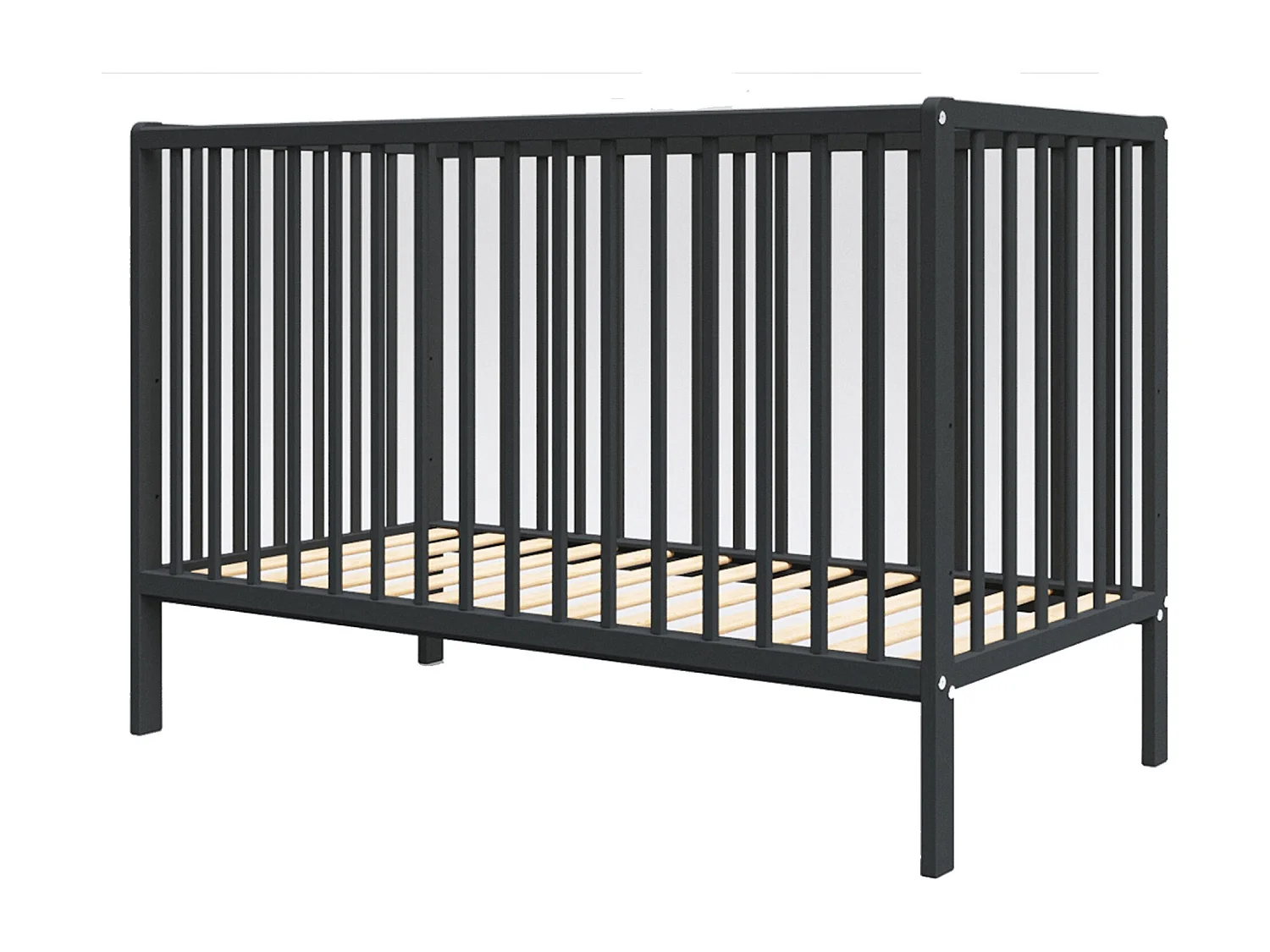 Cuna evolutiva - ANNA - 120 x 60 cm