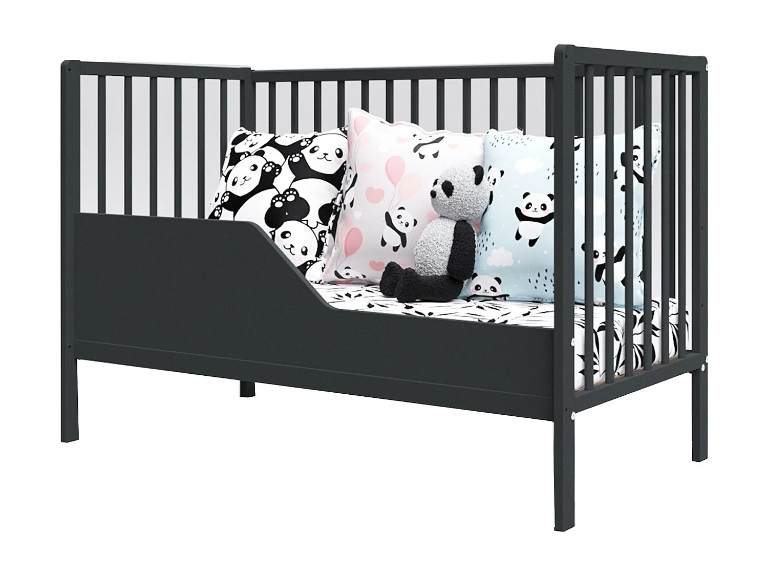 Cuna evolutiva - ANNA - 120 x 60 cm