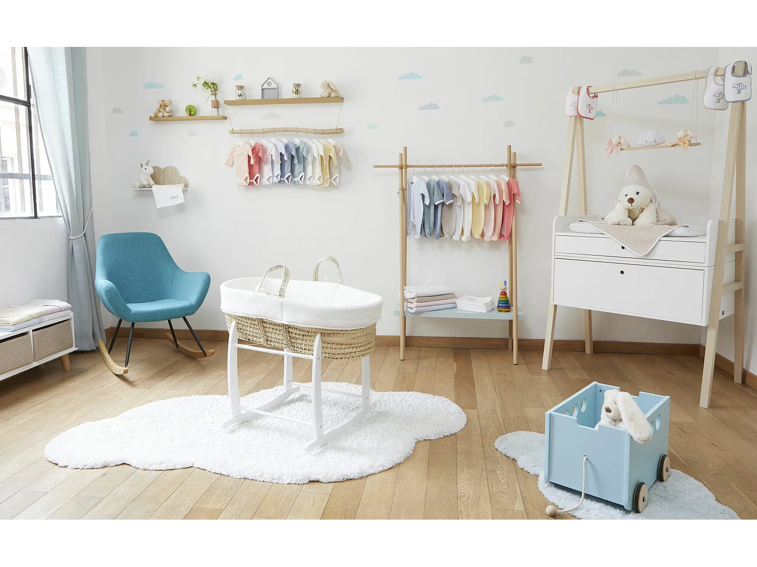 Set di 2 Lenzuolo con Angoli e Coprimaterasso 2 in 1